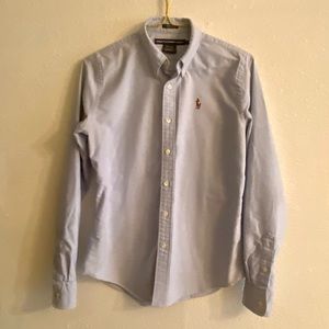 Ralph Lauren button down shirt